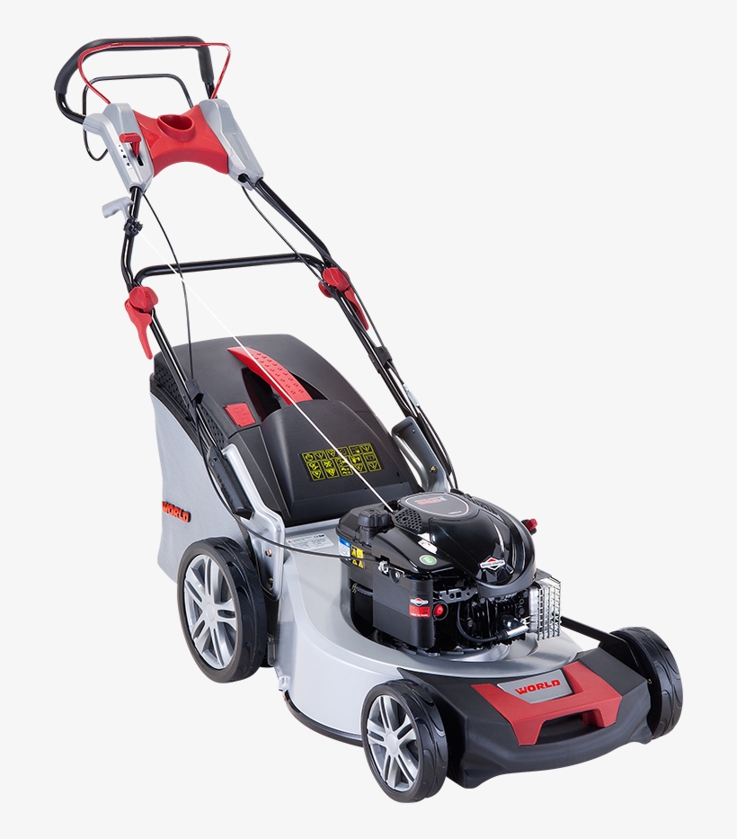Wlz21 Mower - Lawn Mower, transparent png download