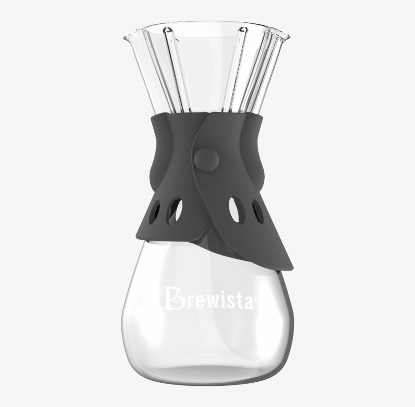 Smart Brew™ 3 Cup Hourglass Brewer - Vase, transparent png download