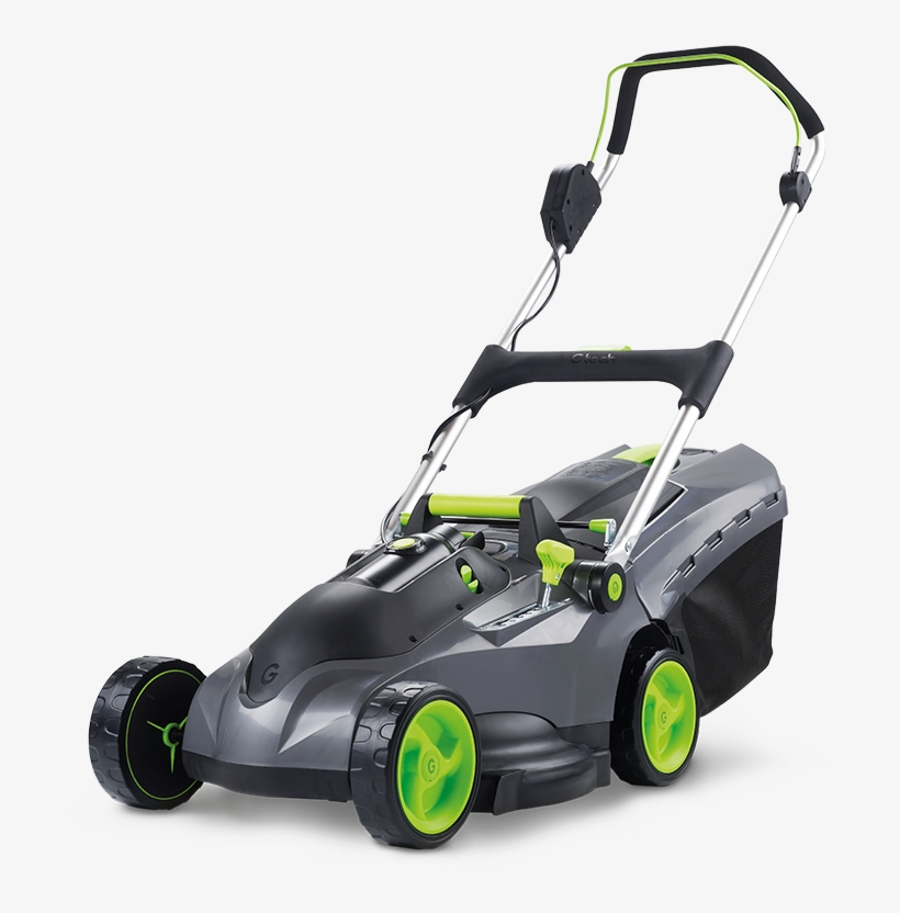 Gtech Cordless Lawnmower - Gtech Vacuum, transparent png download