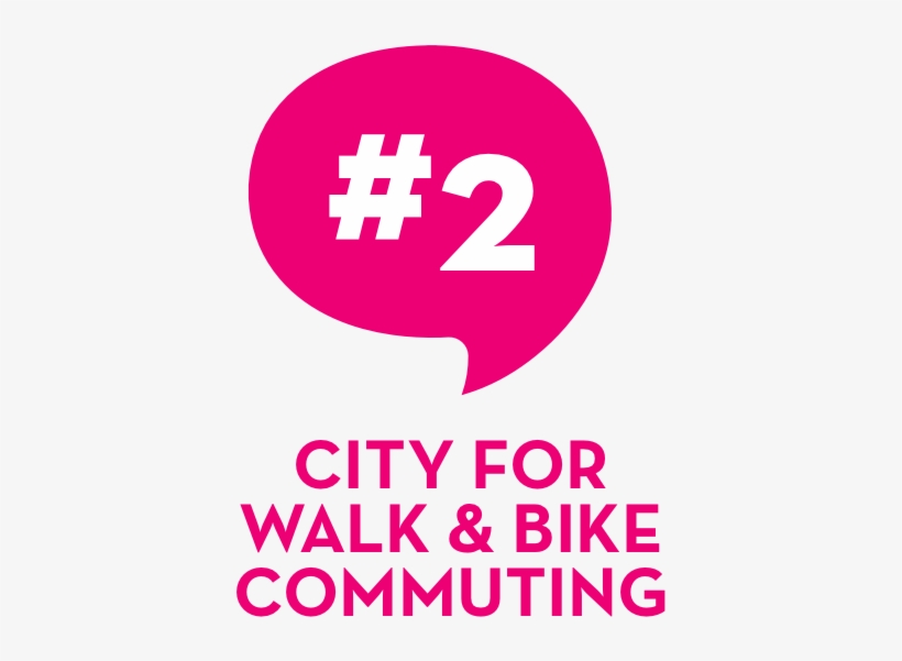 Bike Ridership In Washington, Dc More Than Doubled - Graphic Design, transparent png download