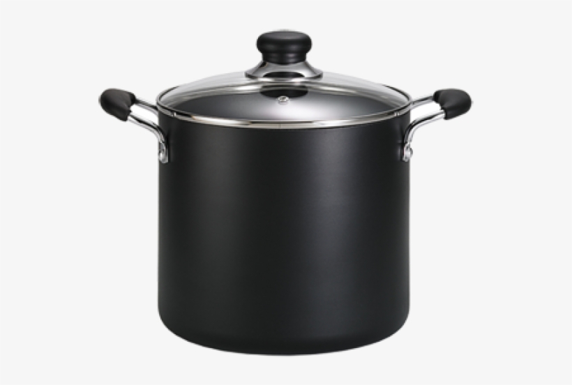 Cooking Pan Png High-quality Image - Tfal Pot, transparent png download