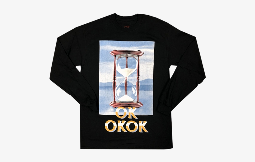 Hour Glass Ls Tee - Emblem, transparent png download