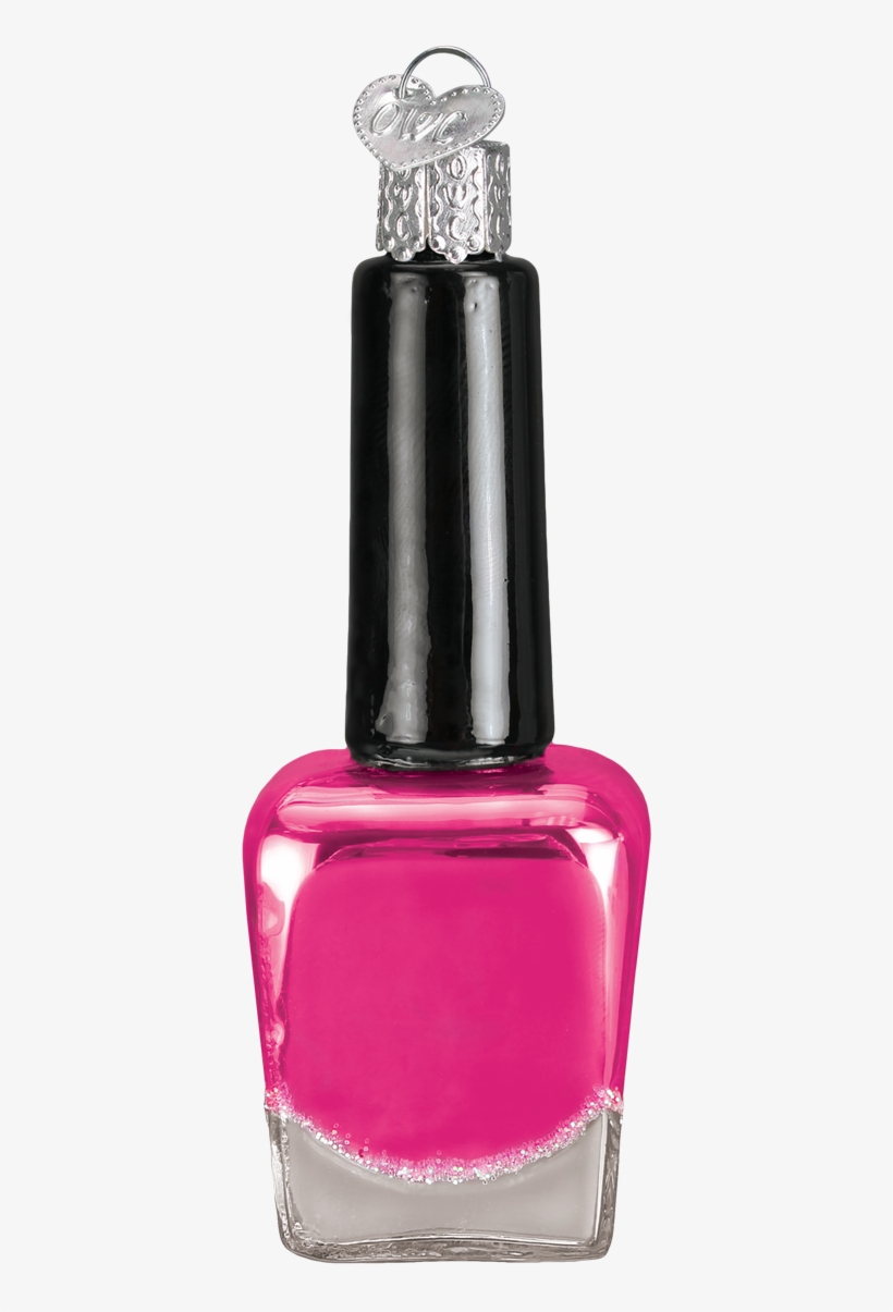 Picture Of Nail Polish - Nail Polish, transparent png download