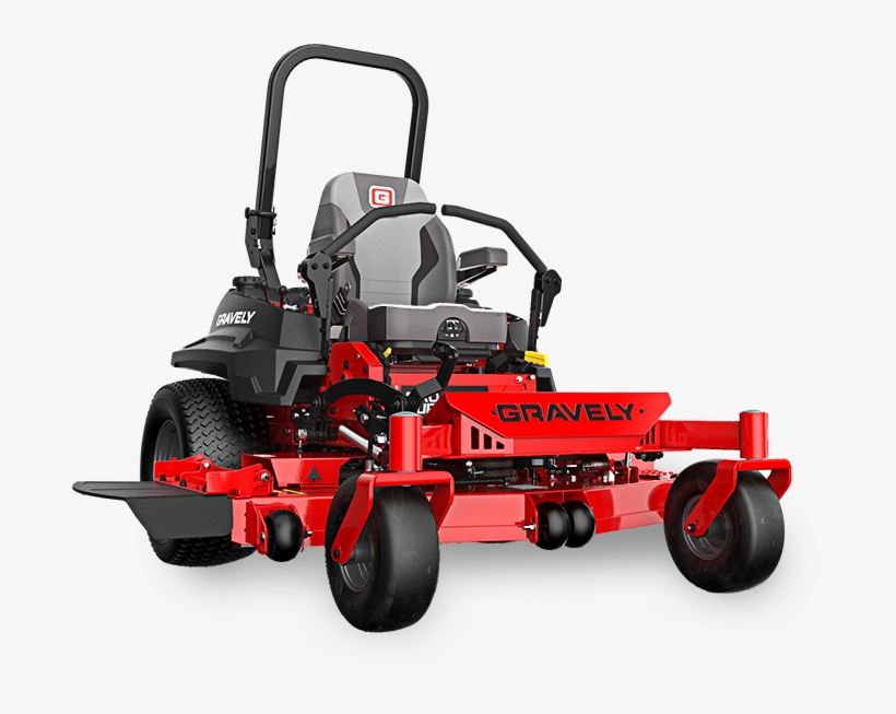 Gravely Equipment - Gravely Pro Turn 460, transparent png download