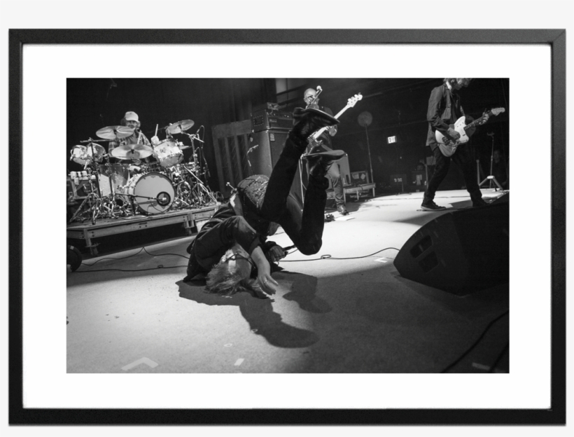 30 Club, Washington, Dc, 1/21/17 - Monochrome, transparent png download