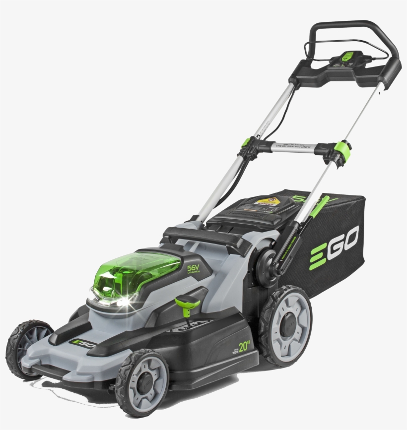 Ego Mower Lm2000-s Copy - Ego Lm2001e, transparent png download