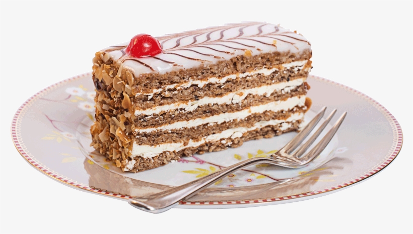 Esterhazy Slice Esterhazy Slice - Esterházy Slice, transparent png download