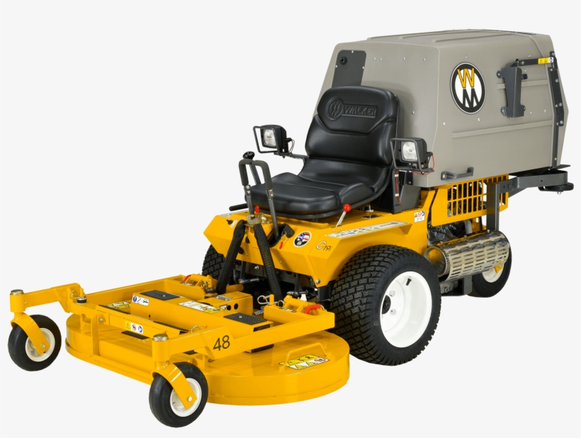 2016 Walker Mowers C19i In Port Angeles, Washington - Walker S18, transparent png download