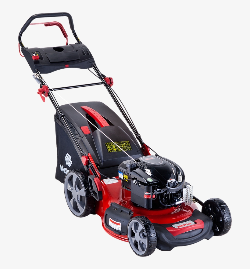 World Lawnmower Uk - World Lawn Mower Wyz20h Bs 60 B, transparent png download