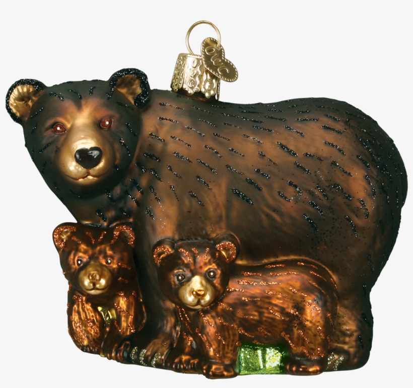 Click - Grizzly Bear, transparent png download