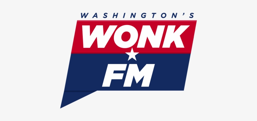 Iheartmedia Launches Wonk-fm Washington Dc - Graphic Design, transparent png download