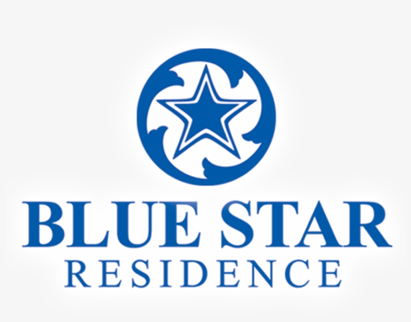 Blue Star Residence Hurghada Hurghada, - Emblem, transparent png download