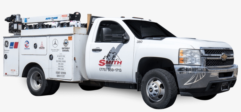 Smith-truck - Chevrolet Silverado, transparent png download