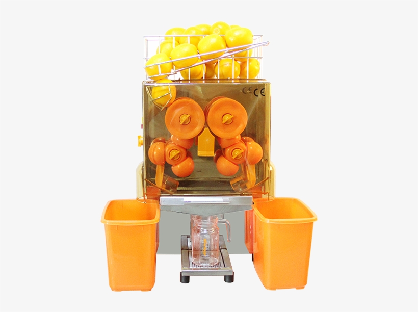 New Stainless Steel Power Juicer Orange Juice Extractor - Juicer, transparent png download