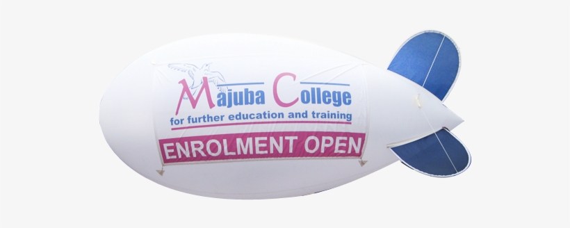 Blimps - Majuba College, transparent png download
