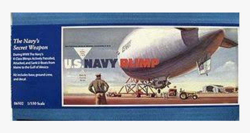 Blimp-750x750 - K-class Blimp, transparent png download