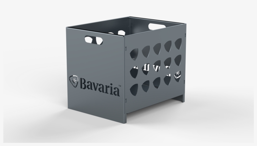 Bavaria Vuurkorf - Crate, transparent png download
