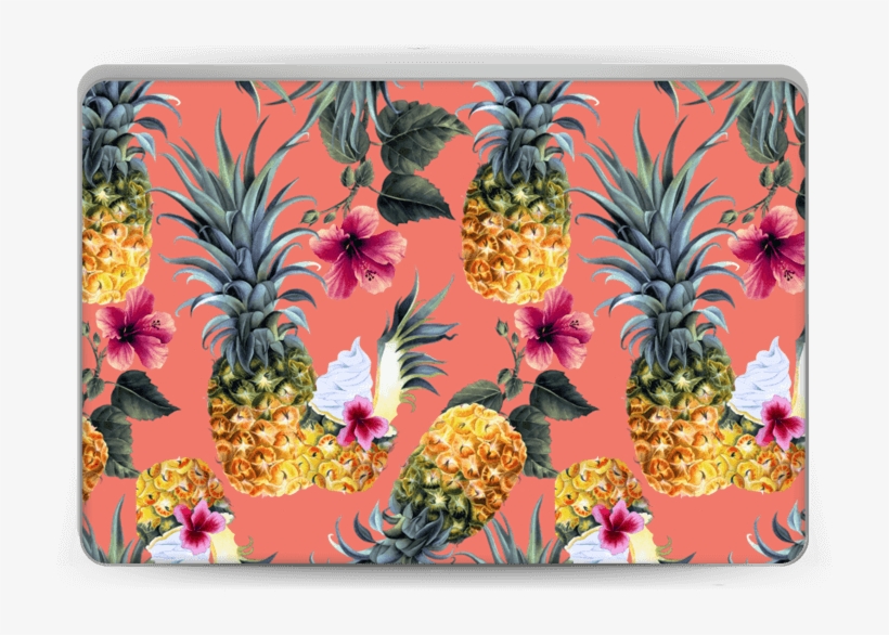 Pineapple Dream Skin Laptop - Pineapple, transparent png download