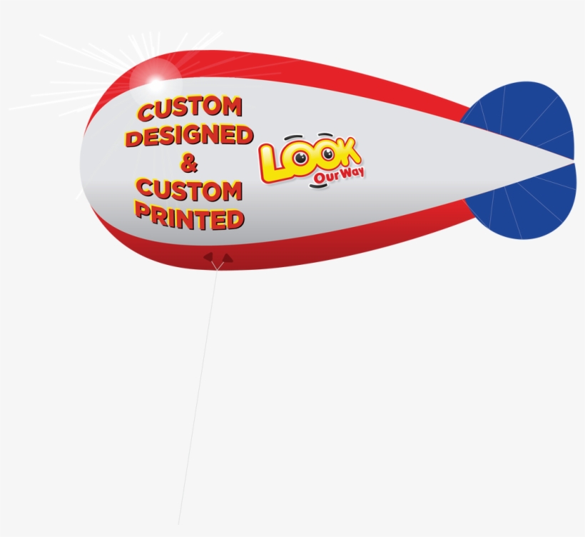 Image - Rigid Airship, transparent png download