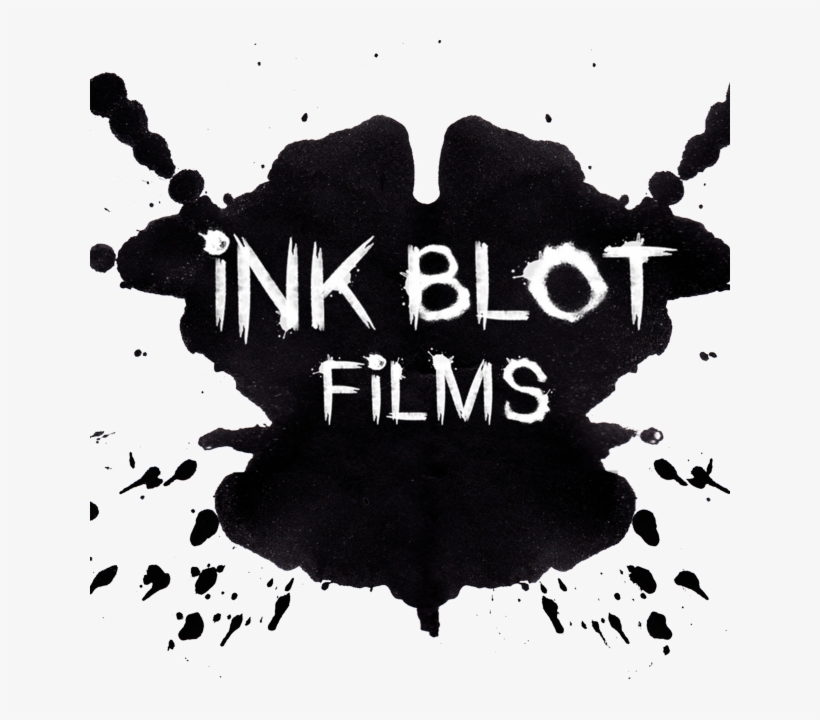 Ink Blot Png - Poster, transparent png download