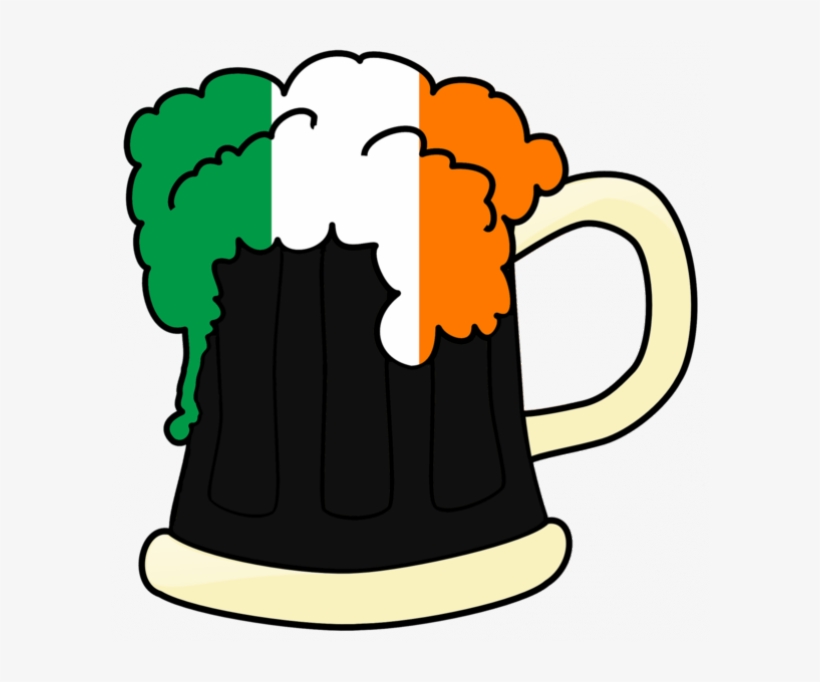 Special Evening For The Saint-patrick's Day At The - Beer Clip Art Png, transparent png download