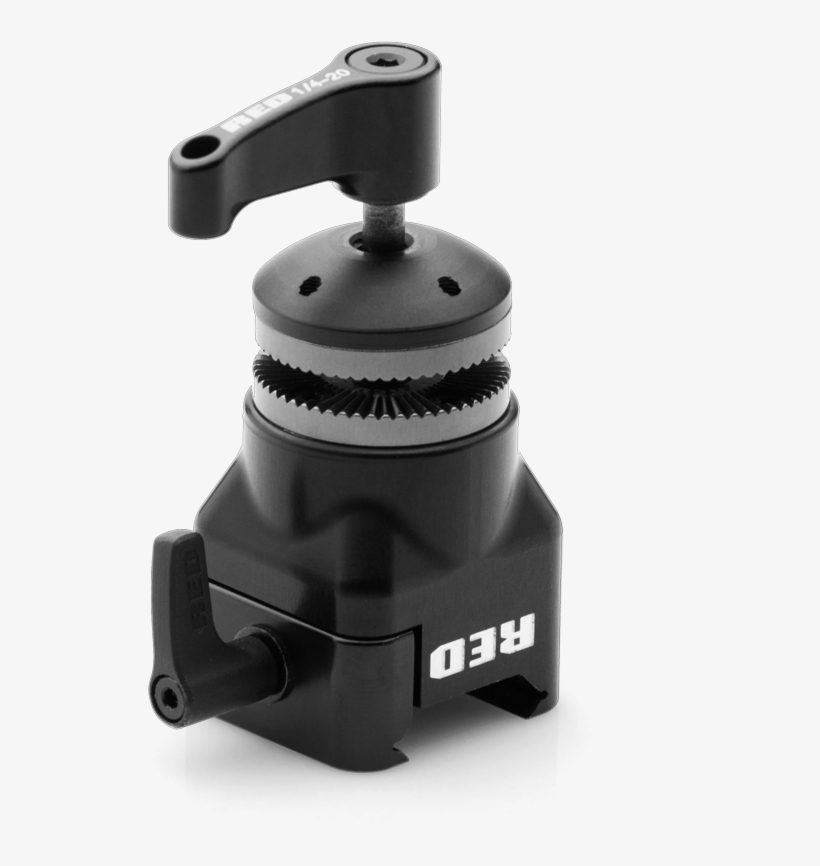 Swat Rail Clamp 790-0169 Red - Power Tool, transparent png download