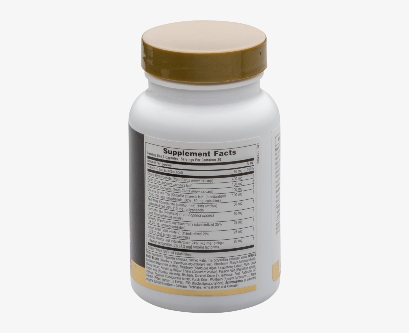 Nature's Plus Bruise Free - Bottle, transparent png download