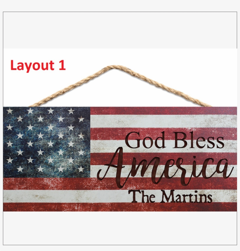 Hanging Flag Sign - P. Graham Dunn, Inc., transparent png download