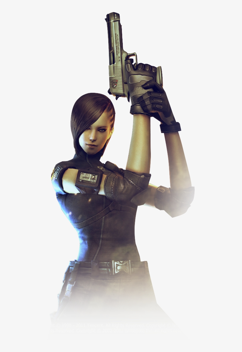 I Found New Charactar [l - Nhân Vật Victoria Cf, transparent png download
