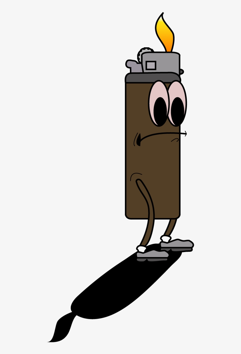 Lit - Illustration, transparent png download