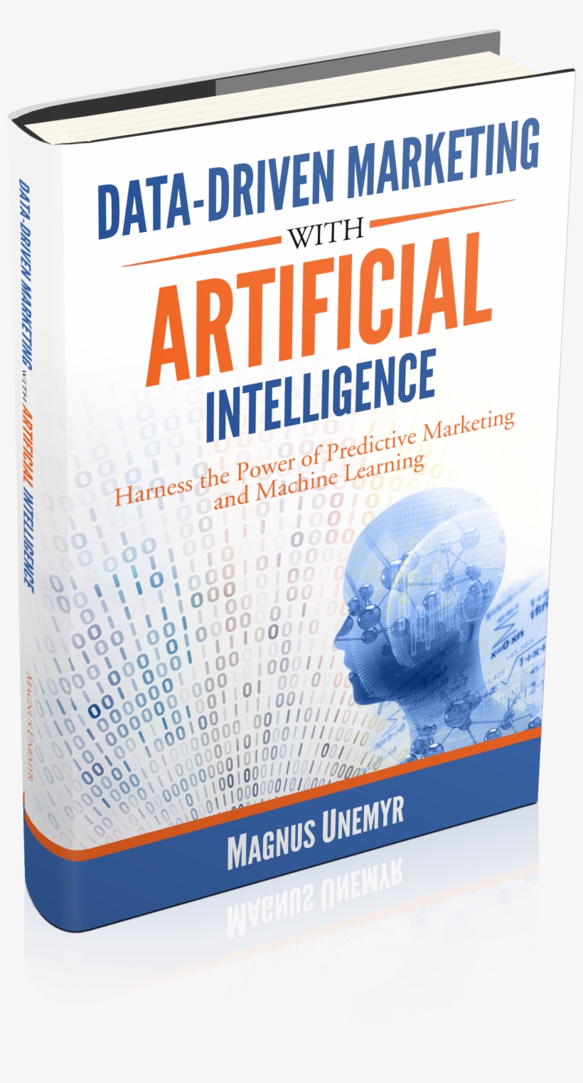 Ai Marketing Automation - Science Book, transparent png download
