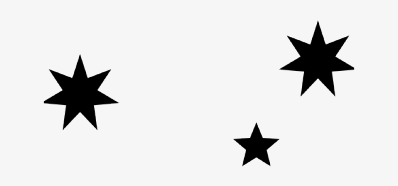 Southern Cross Stars, transparent png download
