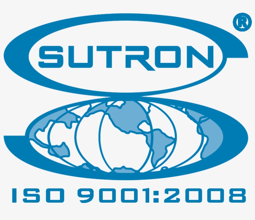 Sutronindia Logo Final 4c 307 - Sutron Logo, transparent png download