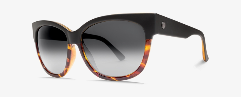 Darkside Tort/ Ohm Black Gradient - Sunglasses, transparent png download