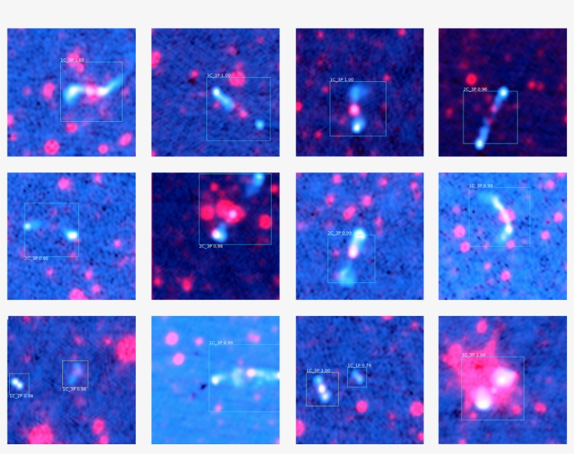 Artificial Intelligence Bot Trained To Recognise Galaxies - Ai Bot Claran, transparent png download