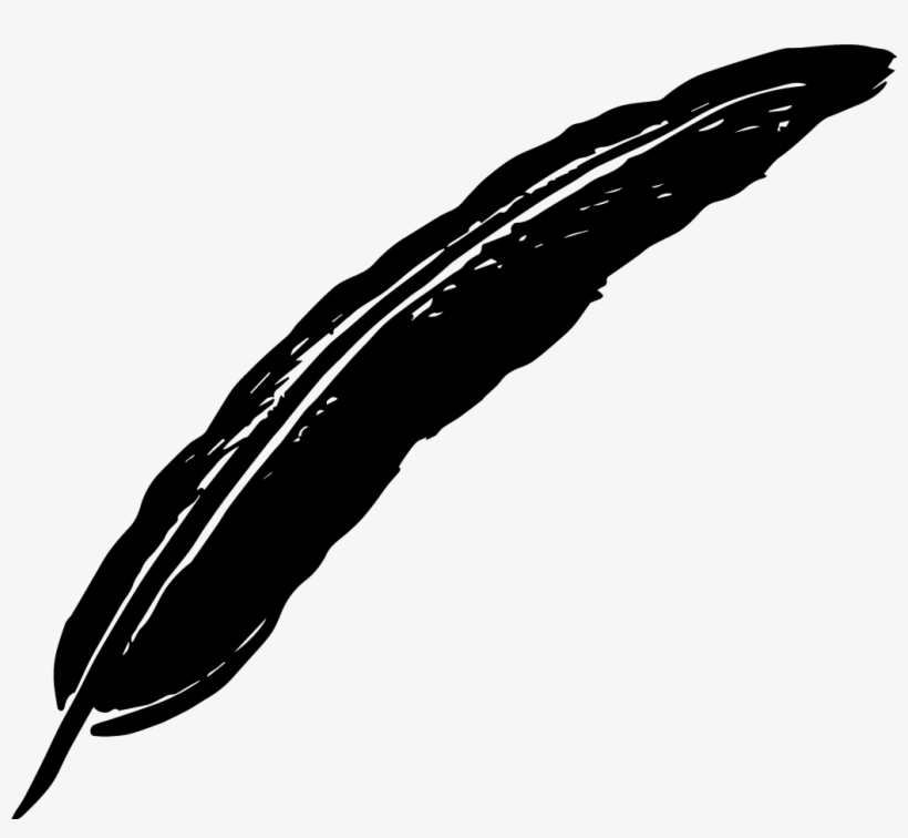 Quill - Illustration, transparent png download