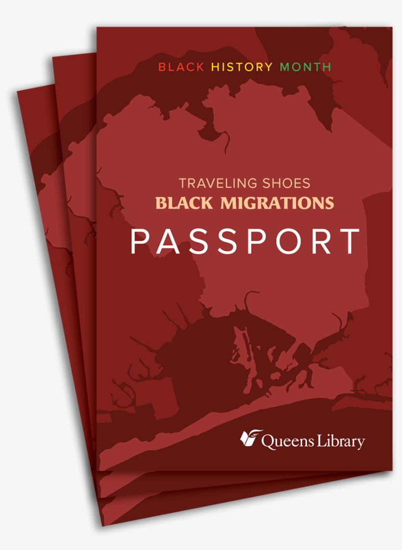 Black Migrations Invites You To Embark On A Journey - Poster, transparent png download