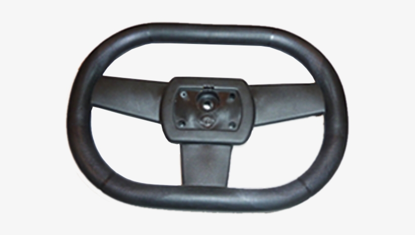 Prime Karts Steering Wheel Simple - Steering Wheel, transparent png download