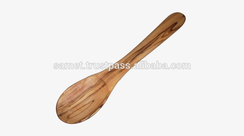 Tunisia Kitchen Wooden Spoon, Tunisia Kitchen Wooden - Hardwood, transparent png download