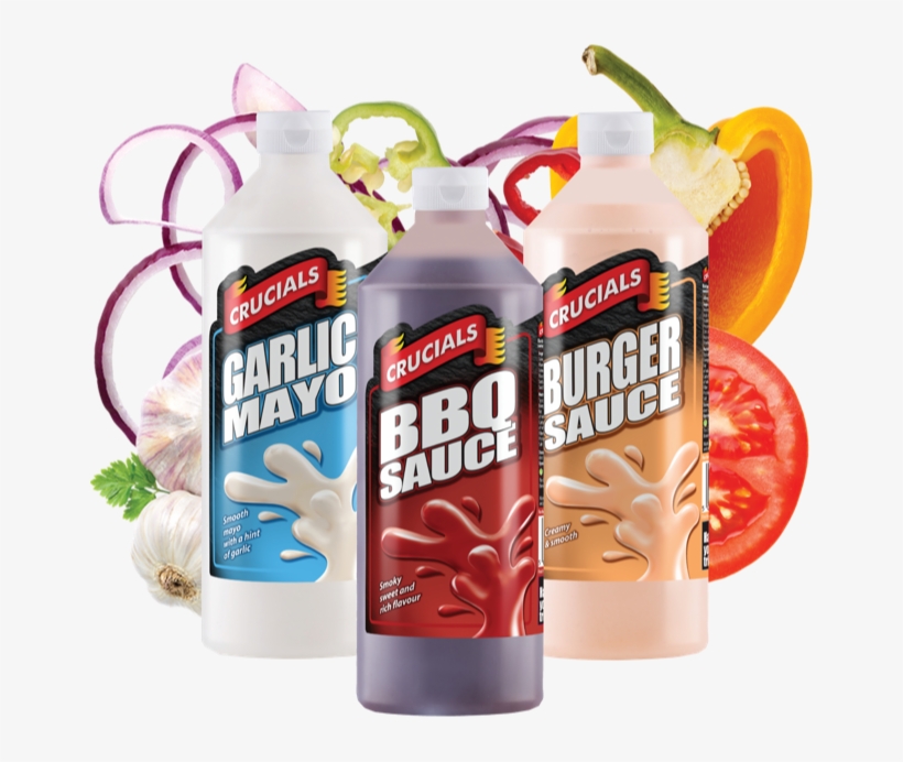 Crucials Sauce, transparent png download