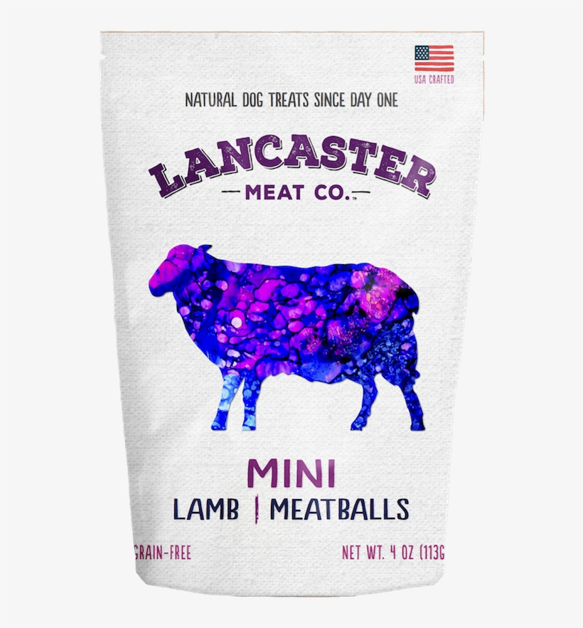 Dog Treats By Lancaster Meat Co - Sheep, transparent png download