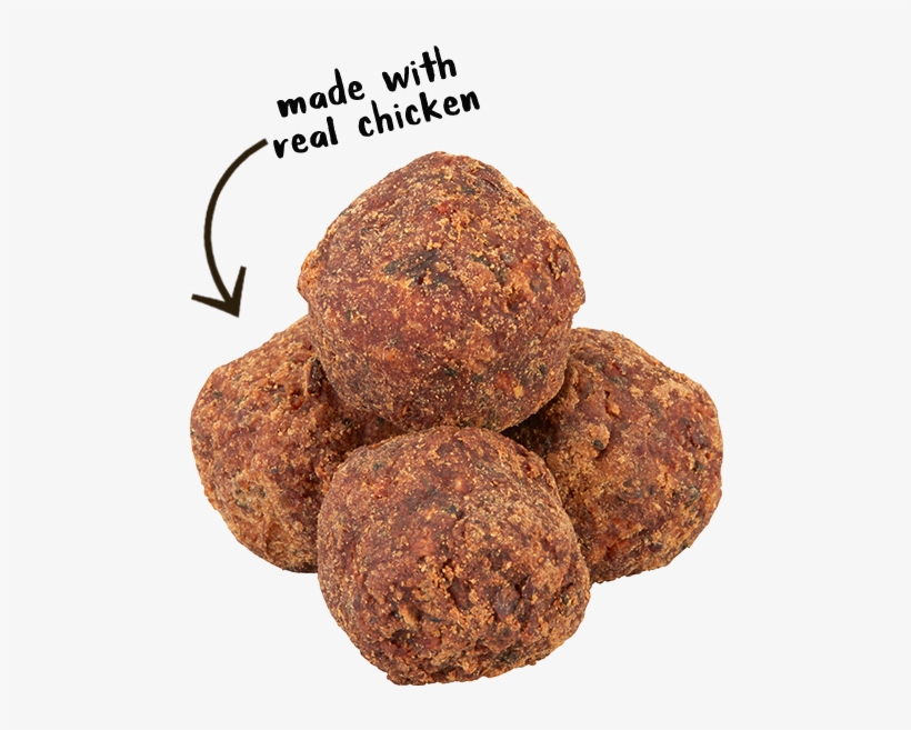 Cloud Star Wag More Bark Less Meatballs - Falafel, transparent png download