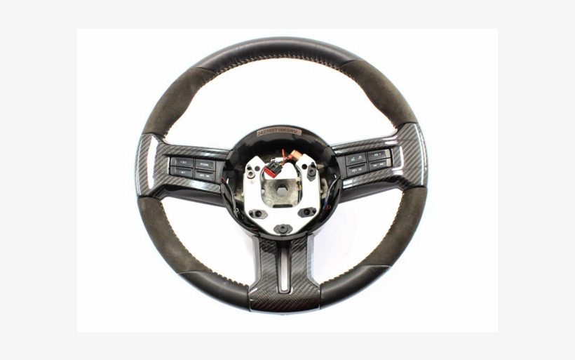 Ford Mustang Steering Wheel Trim Tmcmotorsport, transparent png download