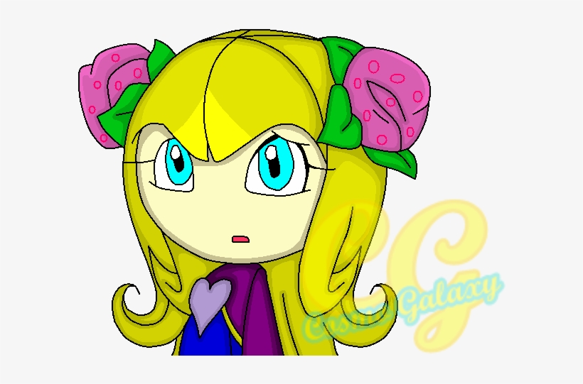 Request Daffodil The Seedrian - Cosmo The Seedrian, transparent png download