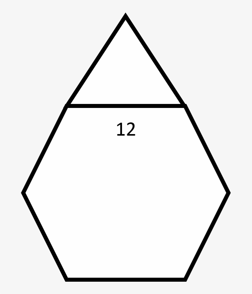 6 - Triangle, transparent png download