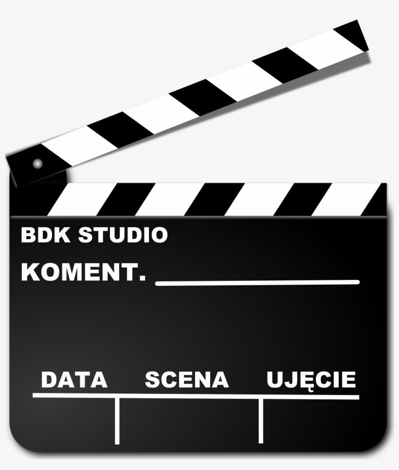 This Free Icons Png Design Of Klaps, transparent png download