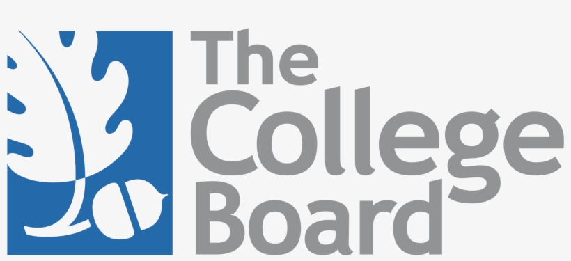 The College Board Logo Png Transparent - College Board Logo Png, transparent png download