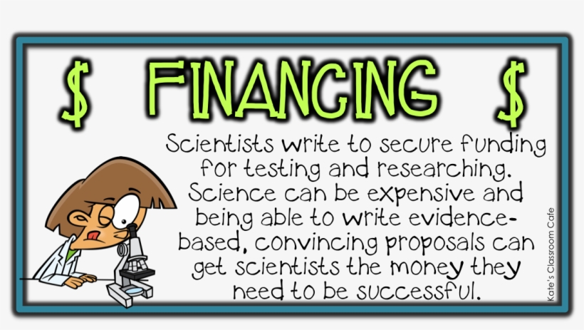 Kate's Science Classroom Cafe - Cartoon, transparent png download