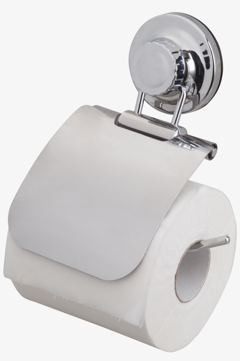 Toilet Paper Holder Ecoloc - Držák Na Toaletní Papír, transparent png download