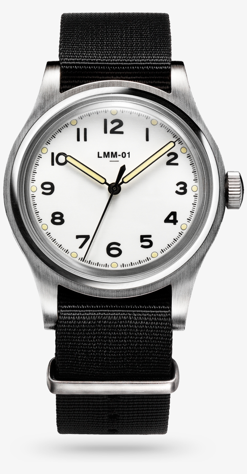 Mobile Fieldwatch Blanc - Lmm 01 White, transparent png download
